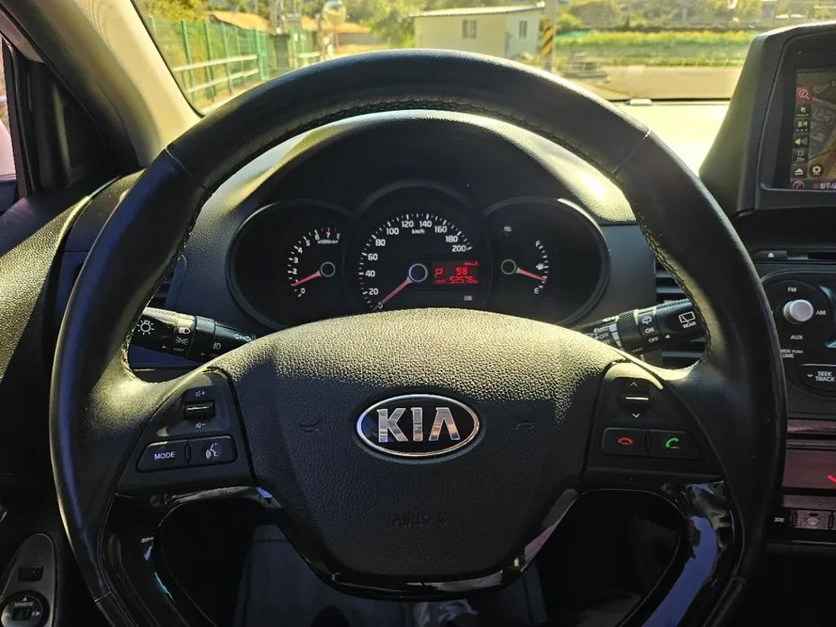 Kia morning
