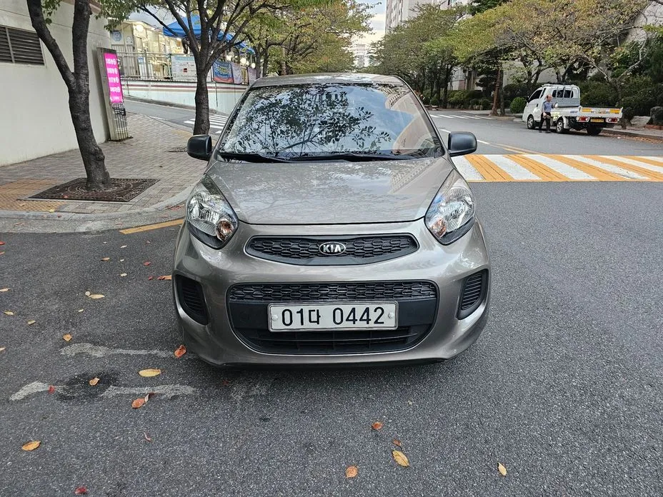 Kia morning