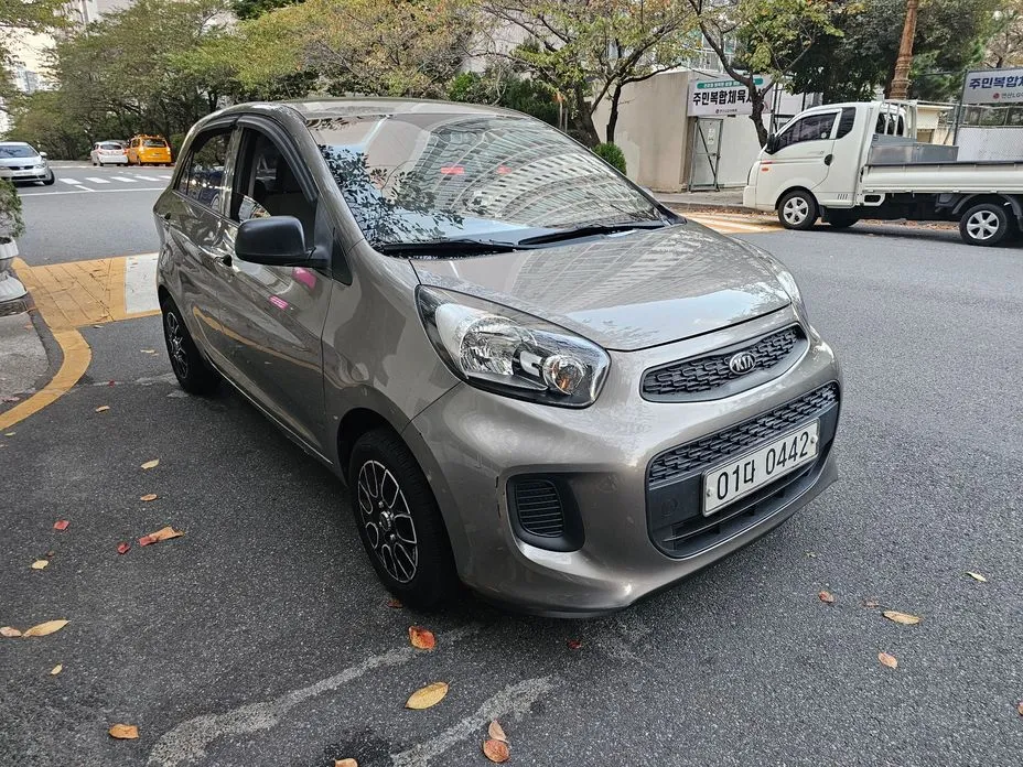Kia morning