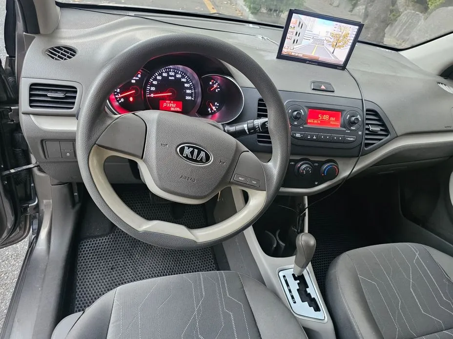Kia morning