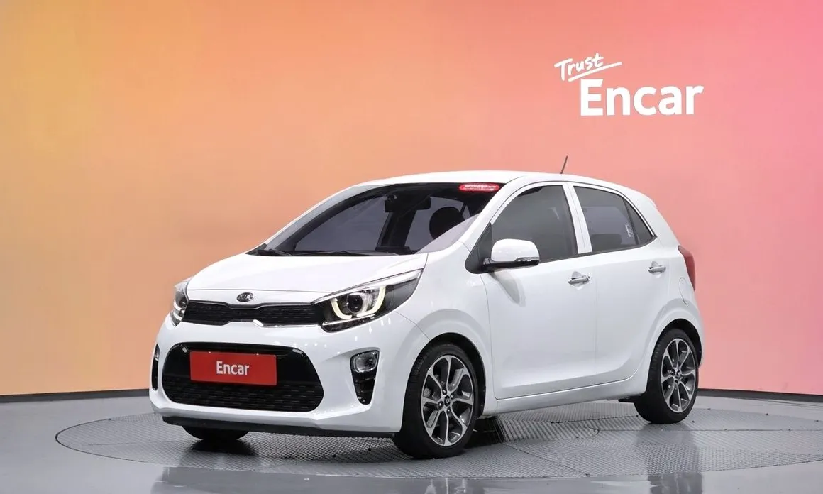 Kia morning