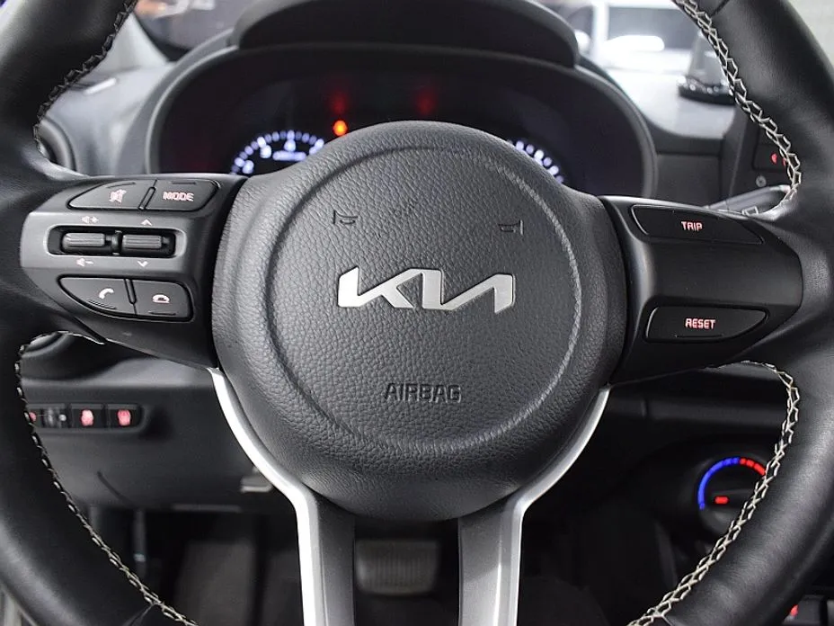 Kia morning