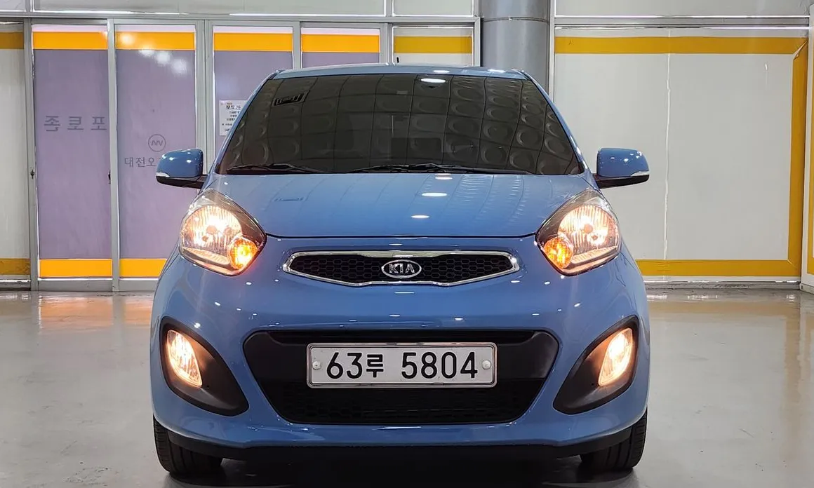 Kia morning