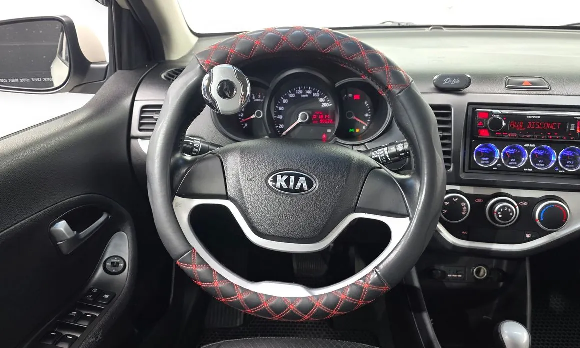 Kia morning