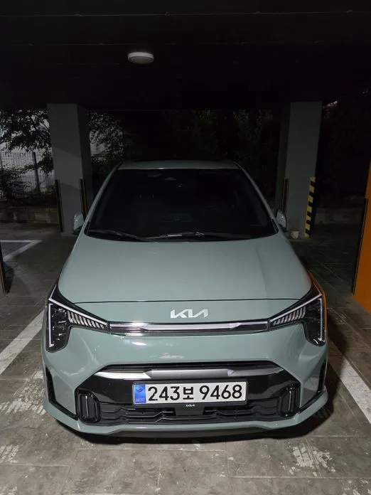 Kia morning