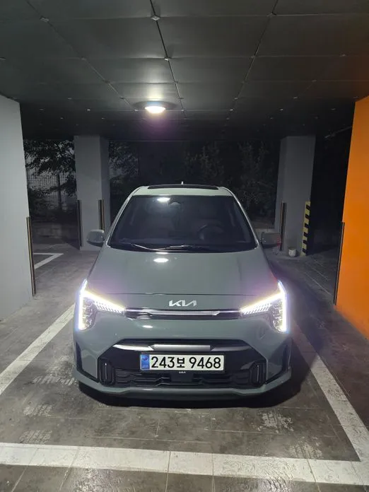 Kia morning