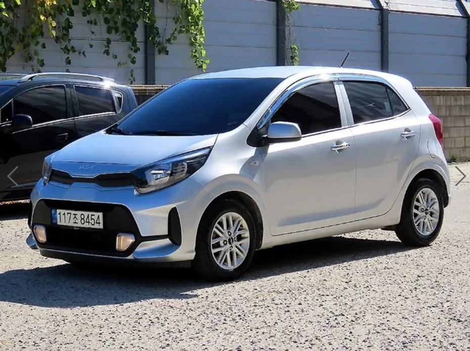 Kia morning