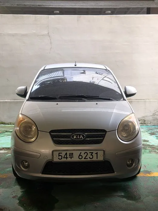 Kia morning