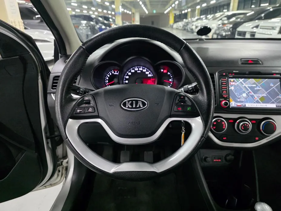 Kia morning