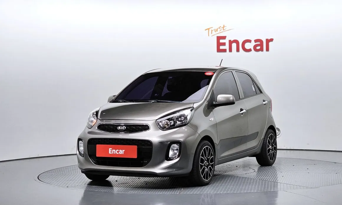 Kia morning