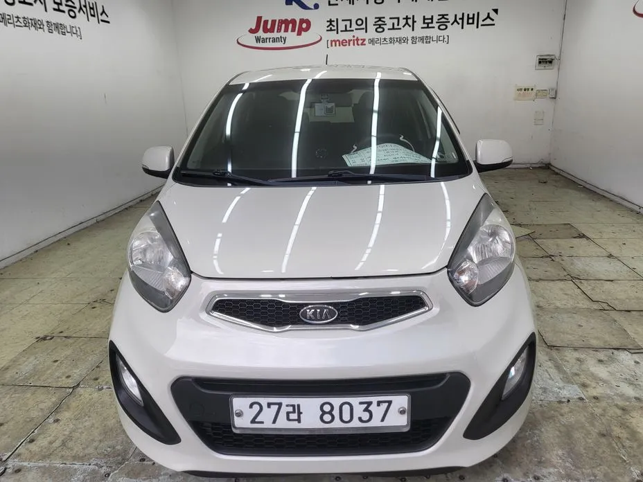 Kia morning