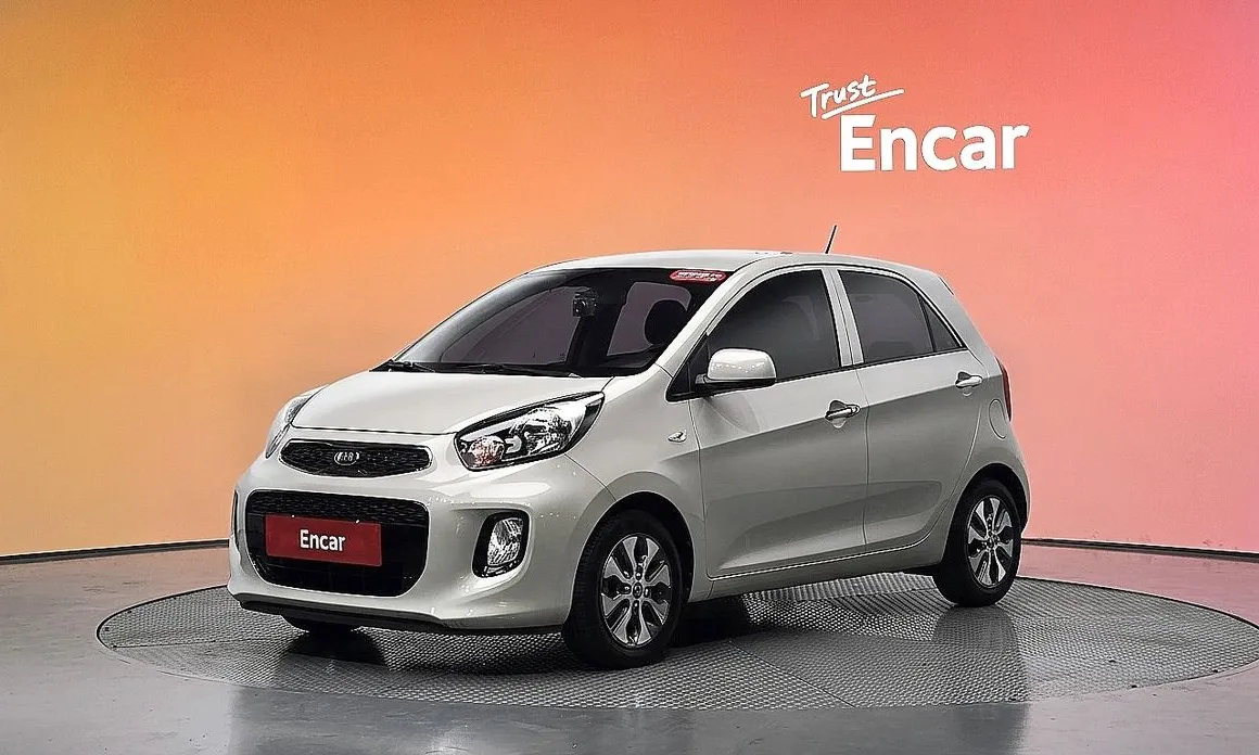Kia morning