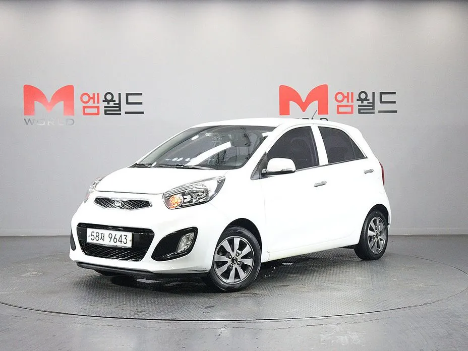 Kia morning