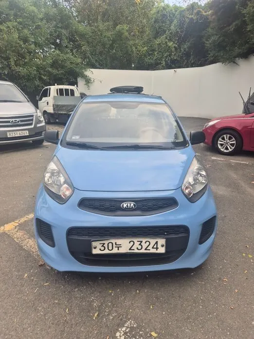 Kia morning