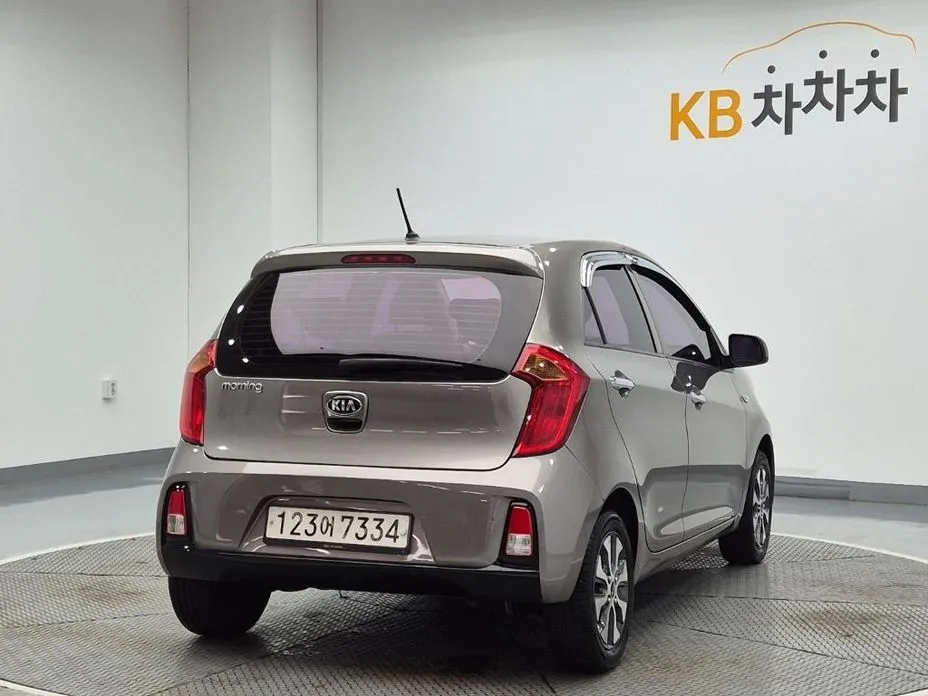 Kia morning