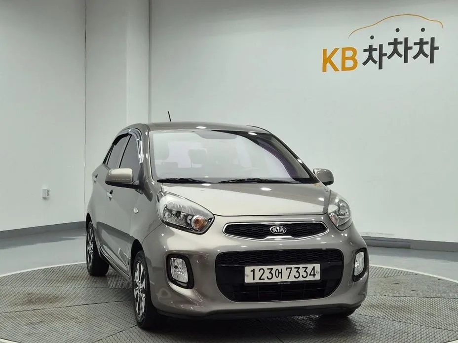 Kia morning