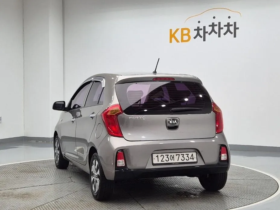 Kia morning