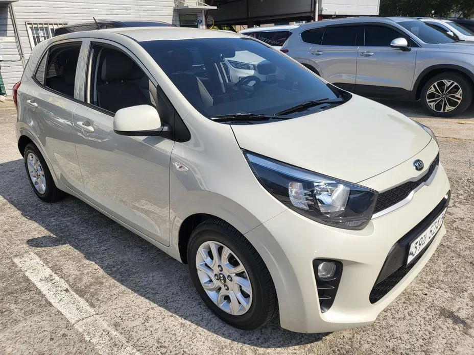 Kia morning