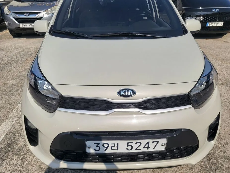 Kia morning