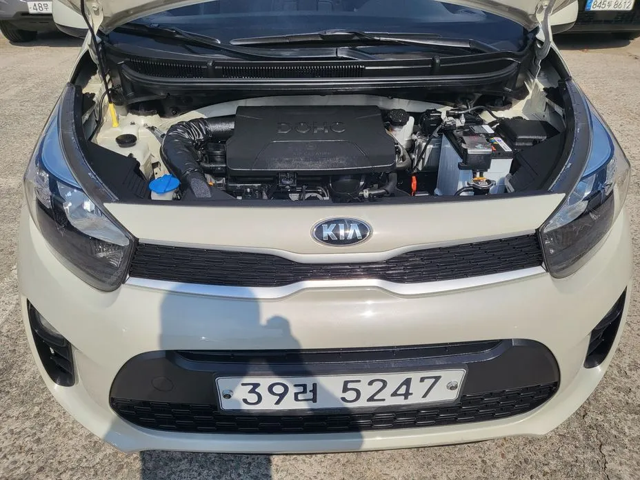 Kia morning