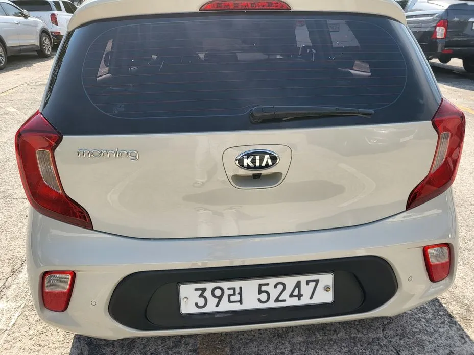 Kia morning