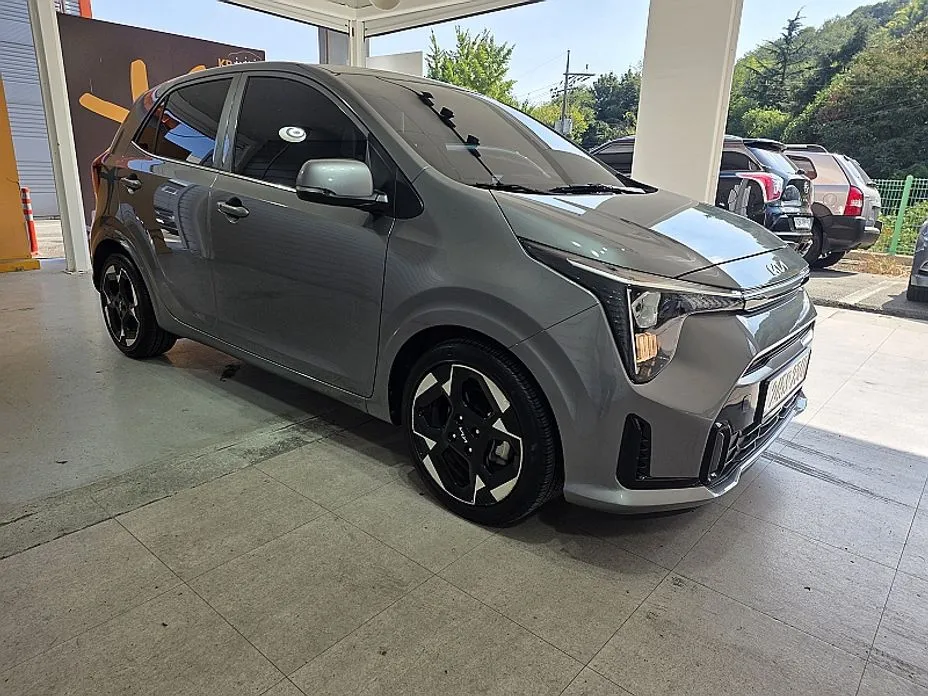 Kia morning