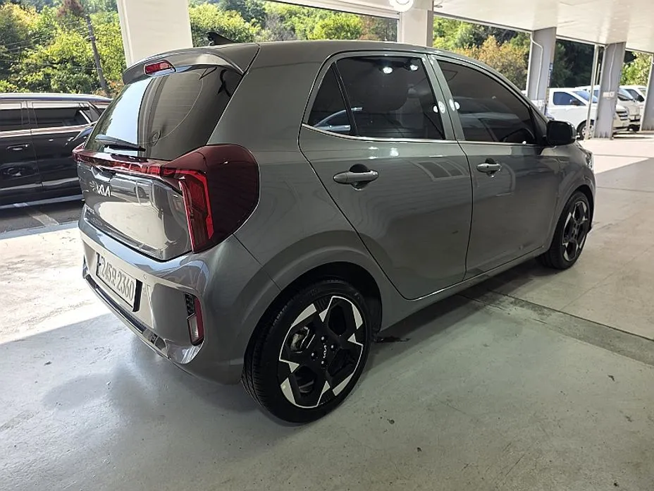 Kia morning