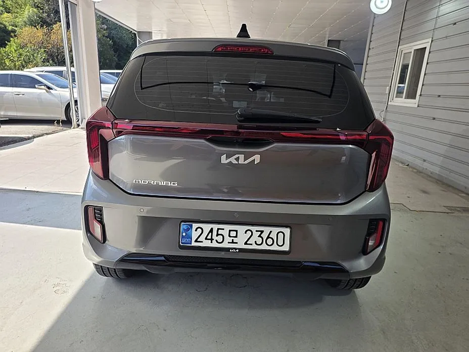 Kia morning
