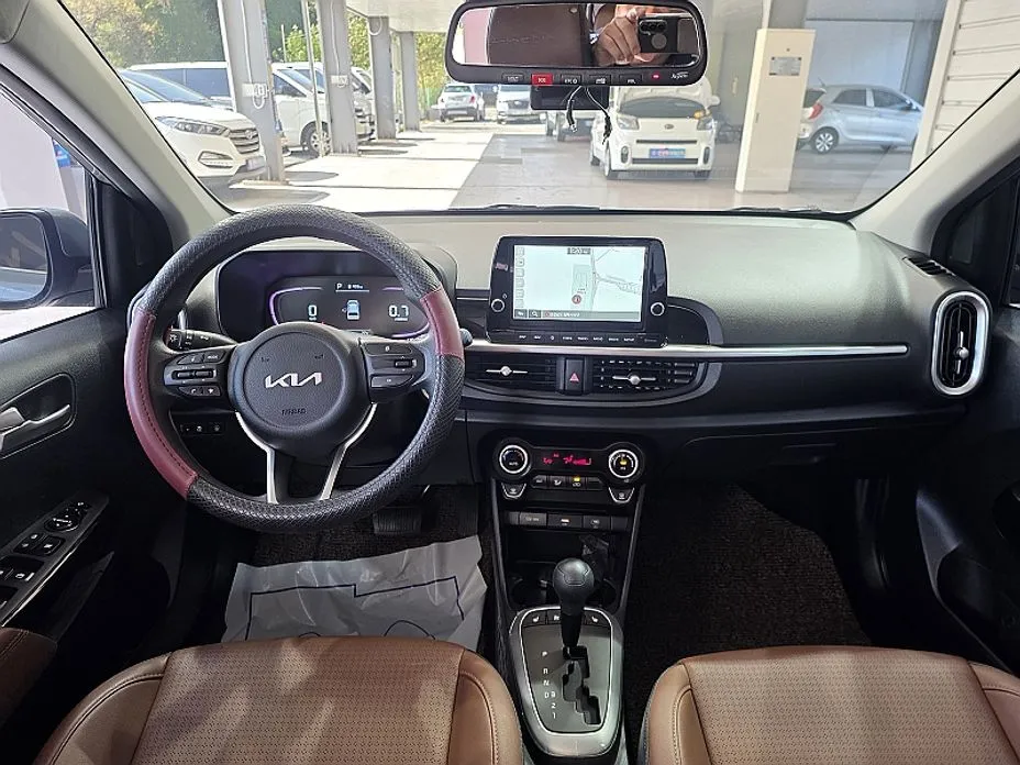 Kia morning