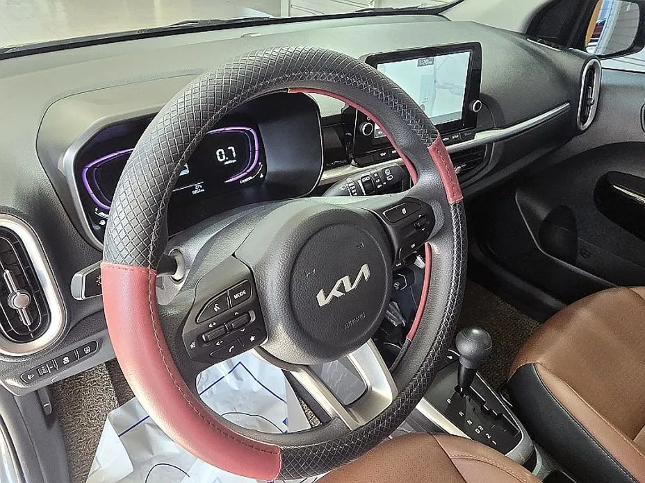Kia morning