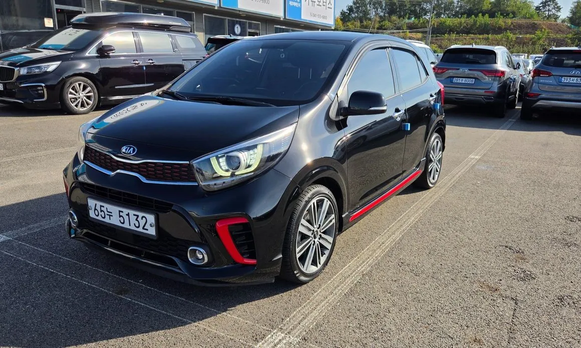 Kia morning