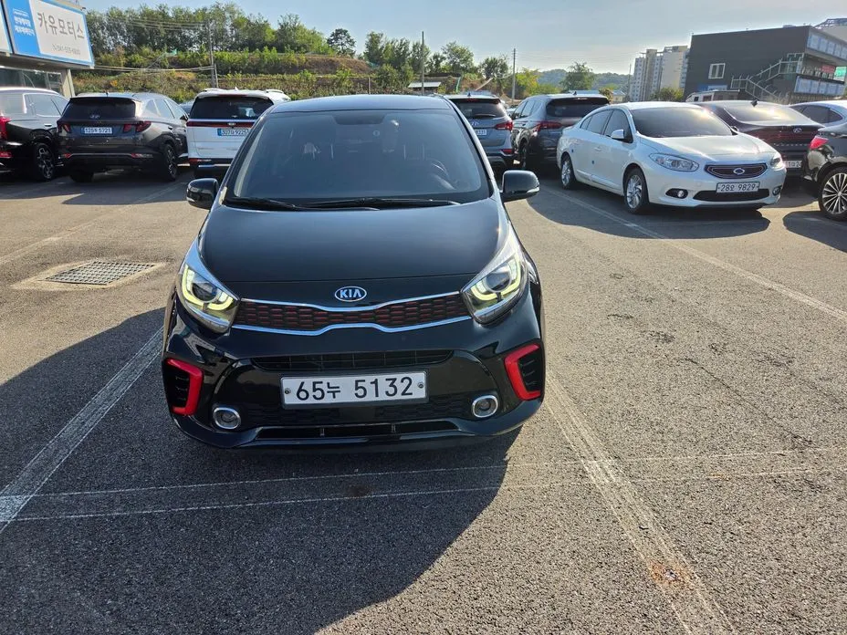 Kia morning