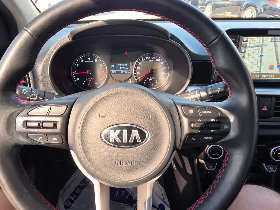 Kia morning