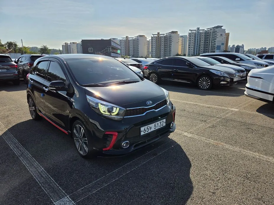 Kia morning