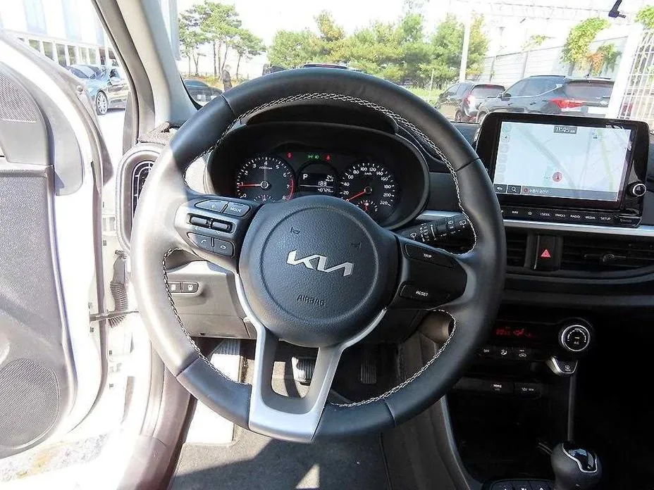 Kia morning