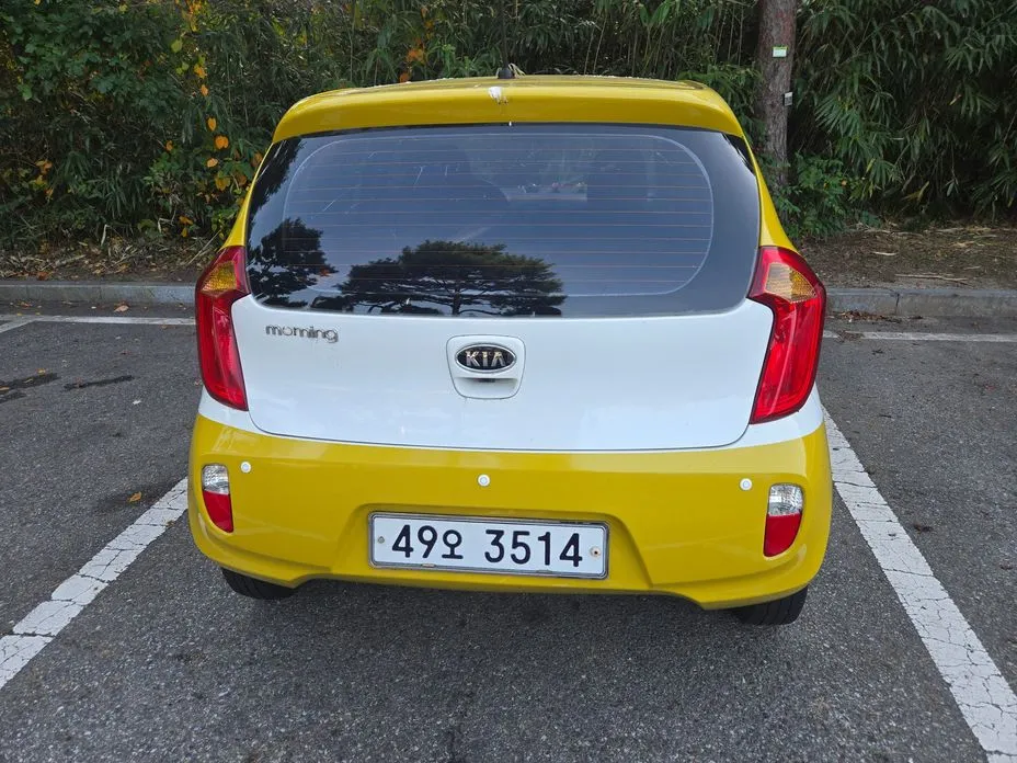 Kia morning