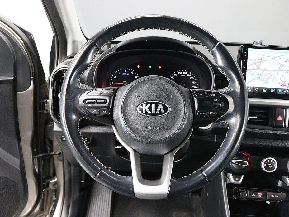 Kia morning