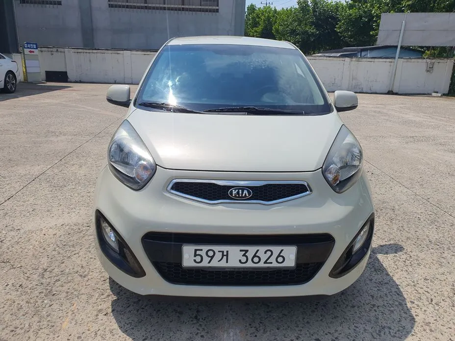 Kia morning