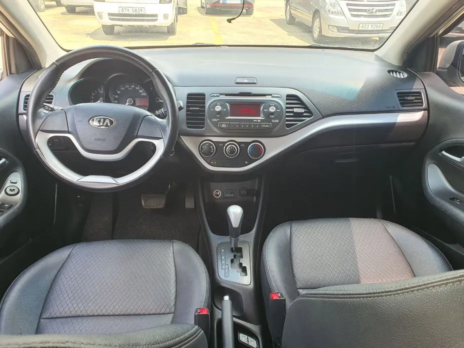 Kia morning
