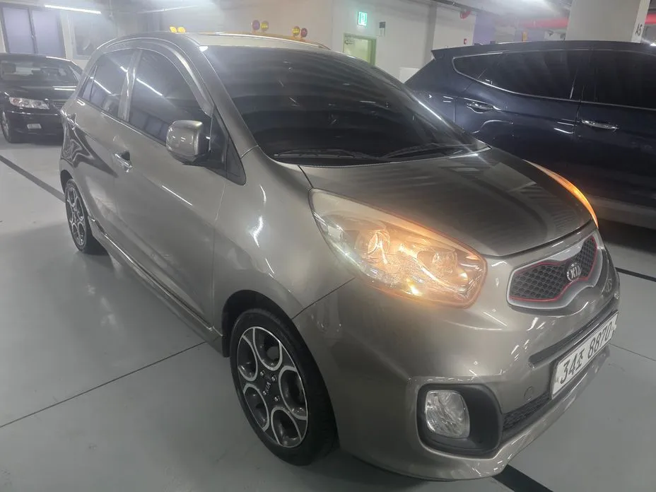 Kia morning