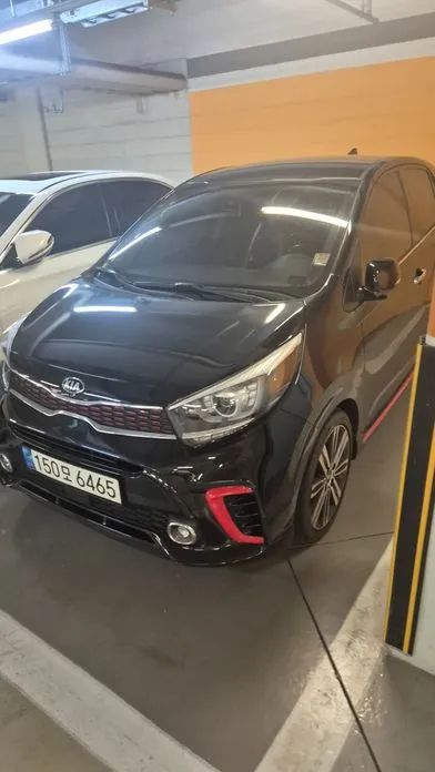 Kia morning