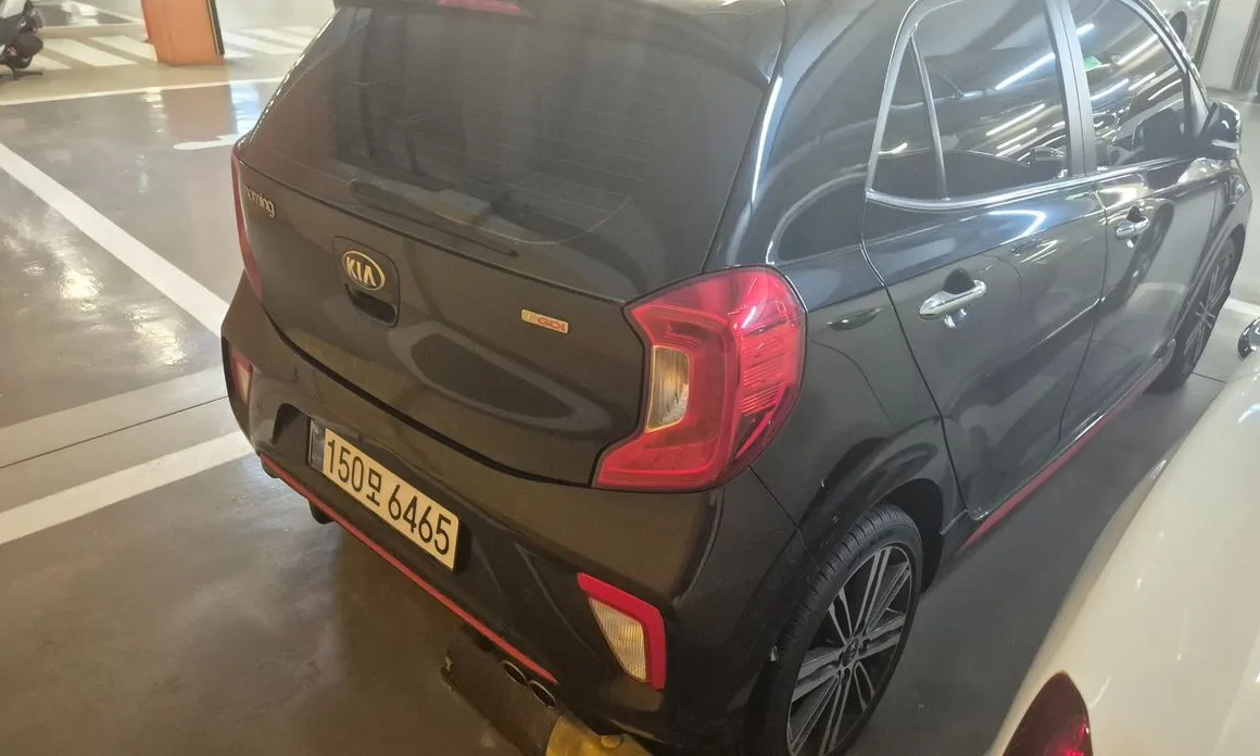 Kia morning