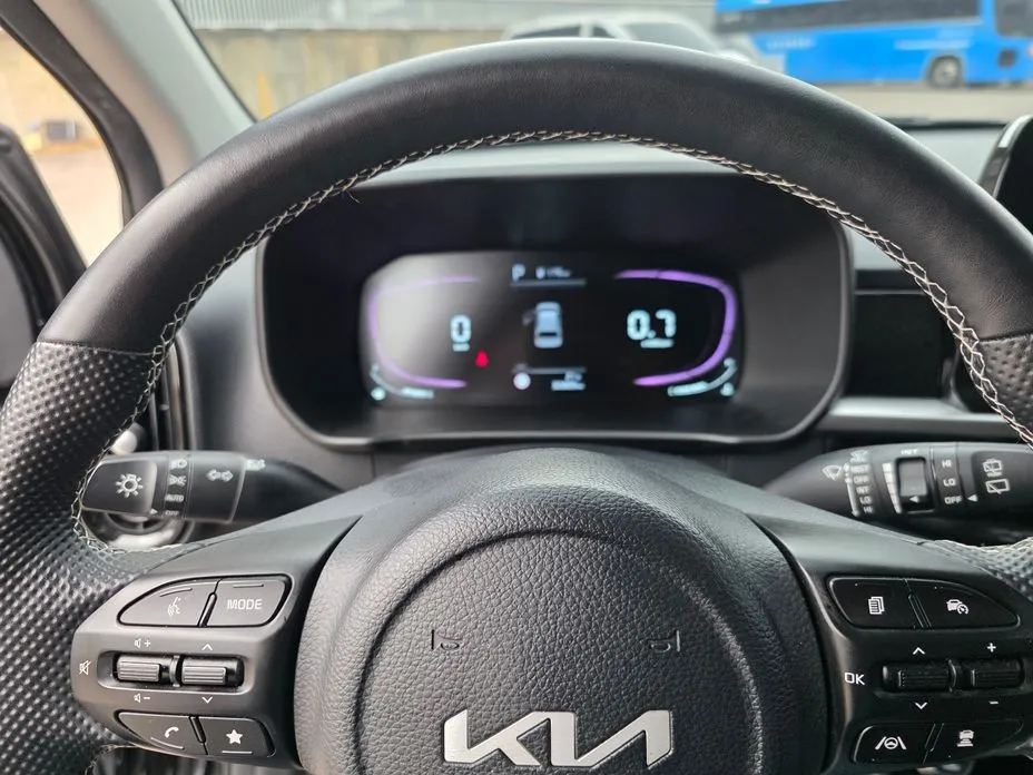 Kia morning