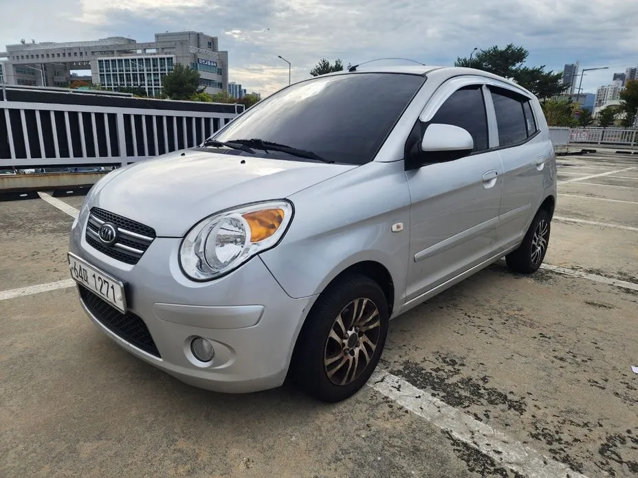 Kia morning