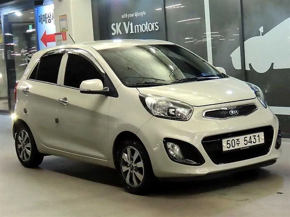 Kia morning