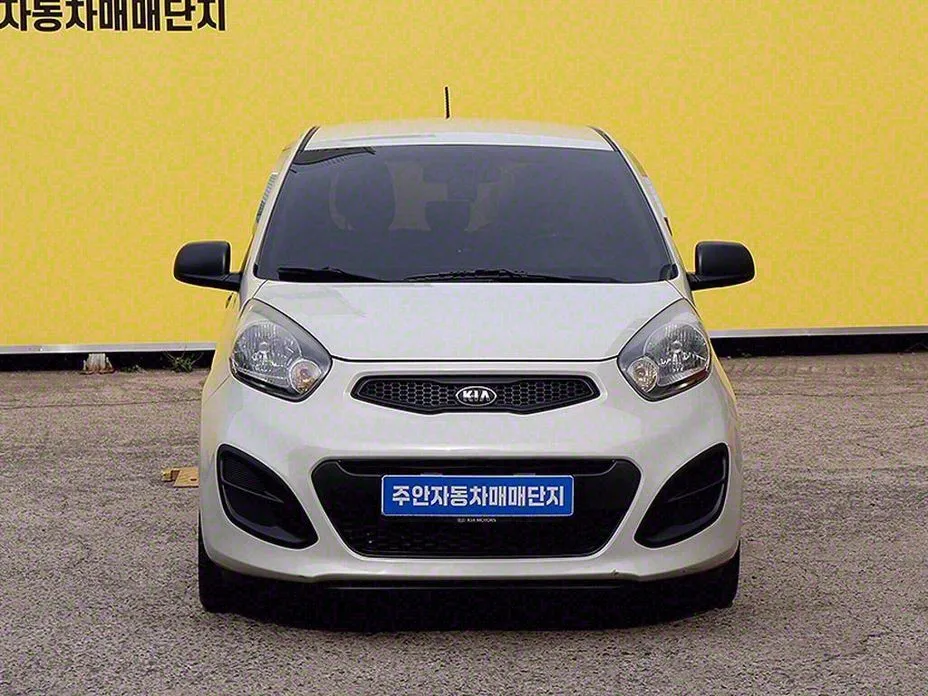 Kia morning