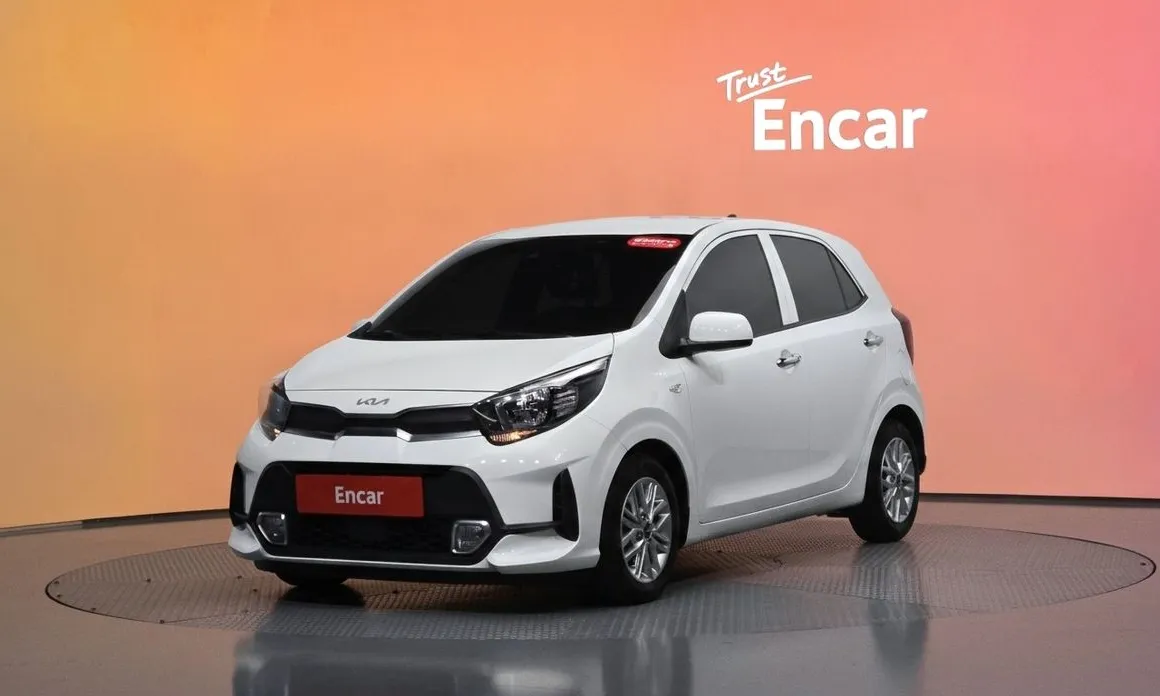 Kia morning