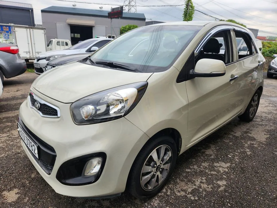 Kia morning
