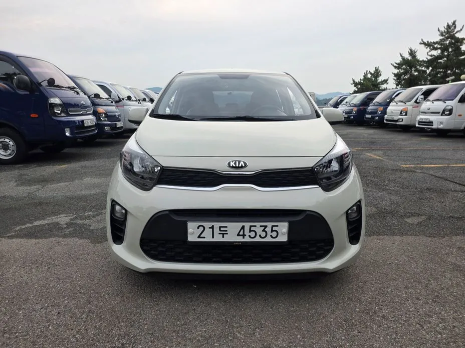 Kia morning