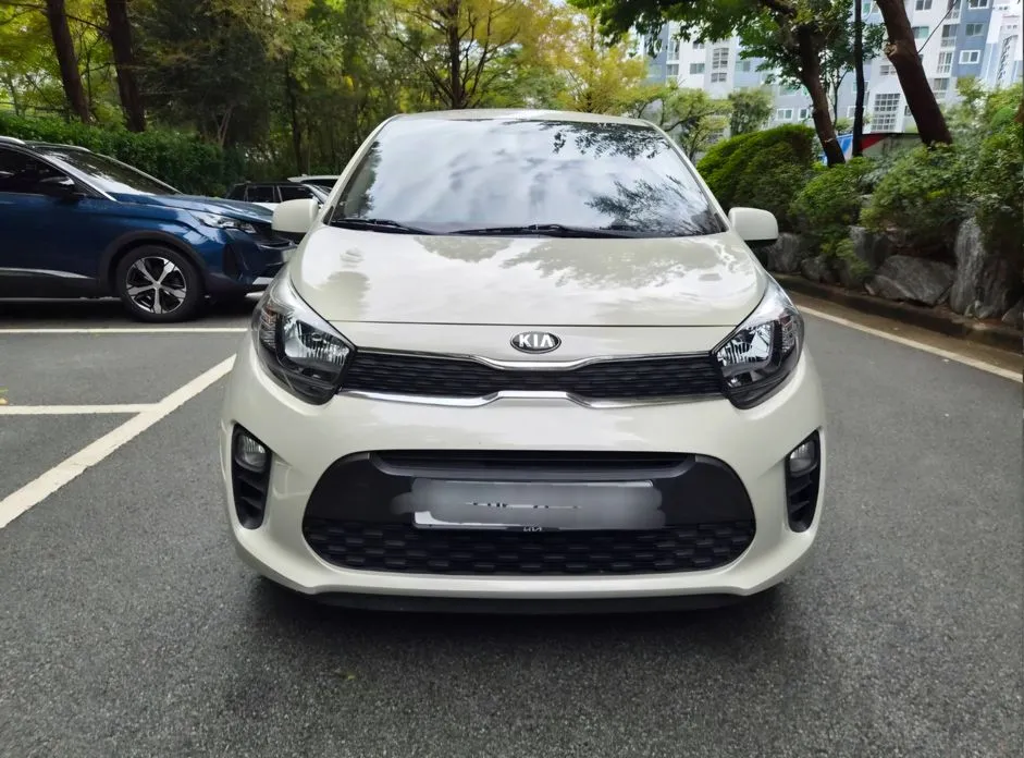 Kia morning